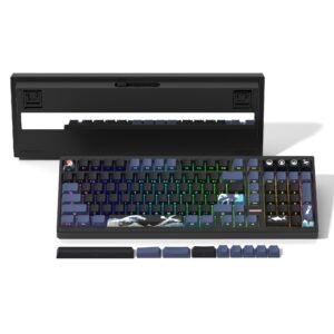 Womier M99 98% VIA Support Wireless Mechanical Keyboard