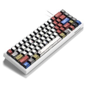 Womier M68 HE V2 65% Themed Hall Effect Wired Gaming Keyboard - Image 10