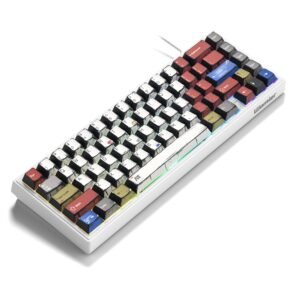 Womier M68 HE V2 65% Themed Hall Effect Wired Gaming Keyboard - Image 11