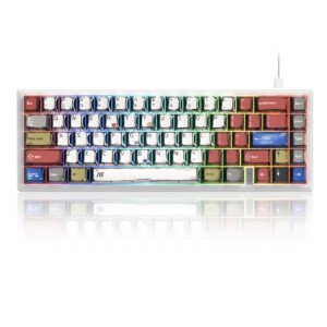 Womier M68 HE V2 65% Themed Hall Effect Wired Gaming Keyboard - Image 13