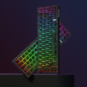 Womier M68 HE V2 65% Themed Hall Effect Wired Gaming Keyboard - Image 8