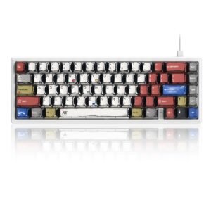 Womier M68 HE V2 65% Themed Hall Effect Wired Gaming Keyboard - Image 12