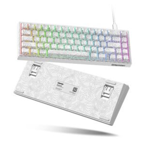 Womier M68 HE V2 65% Themed Hall Effect Wired Gaming Keyboard - Image 2