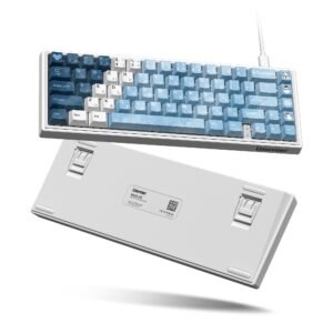 Womier M68 HE V2 65% Themed Hall Effect Wired Gaming Keyboard - Image 7