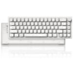 Womier Q61 V2 VIA Support 65% Wireless Mechanical Keyboard with Knob