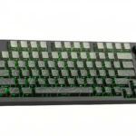 Womier WK75 75% Hot-Swappable Wireless Keyboard with Multimedia Knob