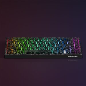 Womier M68 HE V2 65% Themed Hall Effect Wired Gaming Keyboard - Image 9