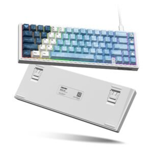 Womier M68 HE V2 65% Themed Hall Effect Wired Gaming Keyboard - Image 6