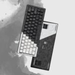 Womier Q61 60% QMK/VIA Support Gasket Mounted Wireless Gaming Keyboard - Image 2