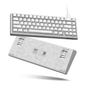 Womier M68 HE V2 65% Themed Hall Effect Wired Gaming Keyboard - Image 3