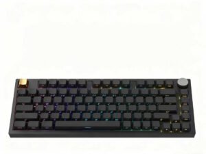 Womier WK75 75% Hot-Swappable Wireless Keyboard with Multimedia Knob - Image 14