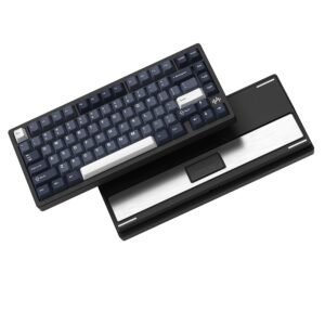 Womier RD75 Pro 75% Wireless Mechanical Keyboard - QMK/VIA Aluminum Custom Keyboard - Image 3