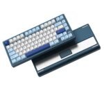 Womier RD75 Pro 75% Wireless Mechanical Keyboard - QMK/VIA Aluminum Custom Keyboard