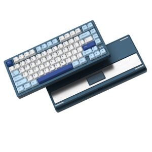 Womier RD75 Pro 75% Wireless Mechanical Keyboard - QMK/VIA Aluminum Custom Keyboard