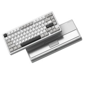 Womier RD75 Pro 75% Wireless Mechanical Keyboard - QMK/VIA Aluminum Custom Keyboard - Image 4