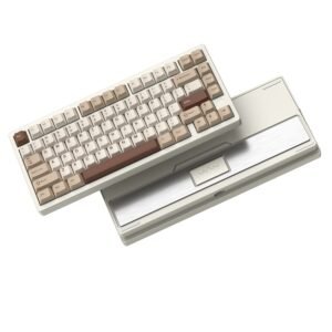 Womier RD75 Pro 75% Wireless Mechanical Keyboard - QMK/VIA Aluminum Custom Keyboard - Image 2