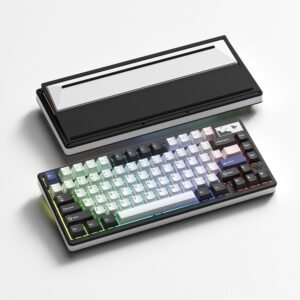 Womier SK71 Pro 75% VIA Support Wireless Aluminum Mechanical Keyboard - Image 8