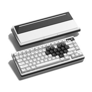 Womier SK71 Pro 75% VIA Support Wireless Aluminum Mechanical Keyboard - Image 3