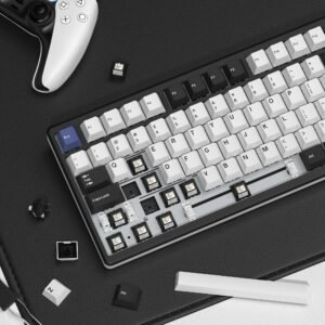 Womier SK71 Pro 75% VIA Support Wireless Aluminum Mechanical Keyboard - Image 11