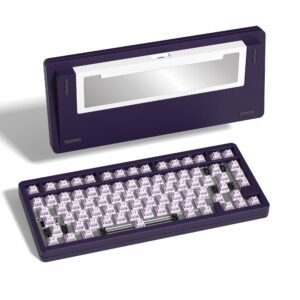 Womier SK75 75% VIA Support Wireless Aluminum Custom Keyboard (ANSI/ISO) - Image 6