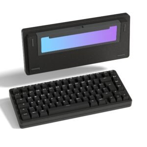 Womier SK75 75% VIA Support Wireless Aluminum Custom Keyboard (ANSI/ISO) - Image 7