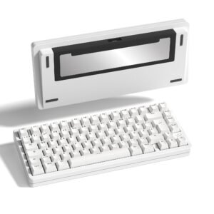 Womier SK75 75% VIA Support Wireless Aluminum Custom Keyboard (ANSI/ISO) - Image 9