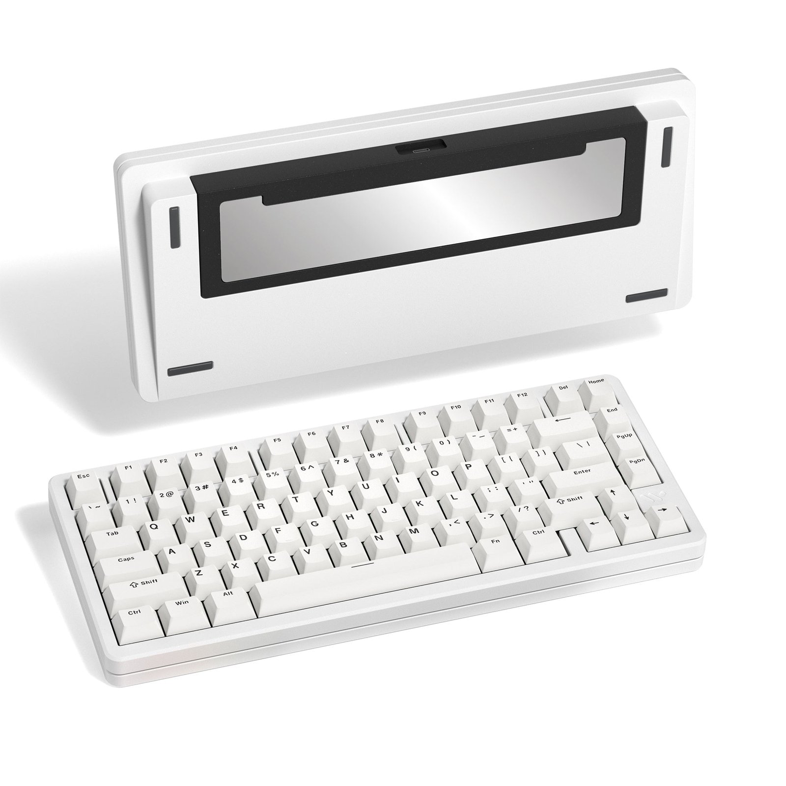 Womier SK75 75% VIA Support Wireless Aluminum Custom Keyboard (ANSI/ISO) - Image 4