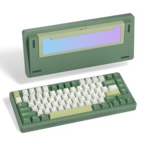 Womier SK75 75% VIA Support Wireless Aluminum Custom Keyboard (ANSI/ISO) - Image 5