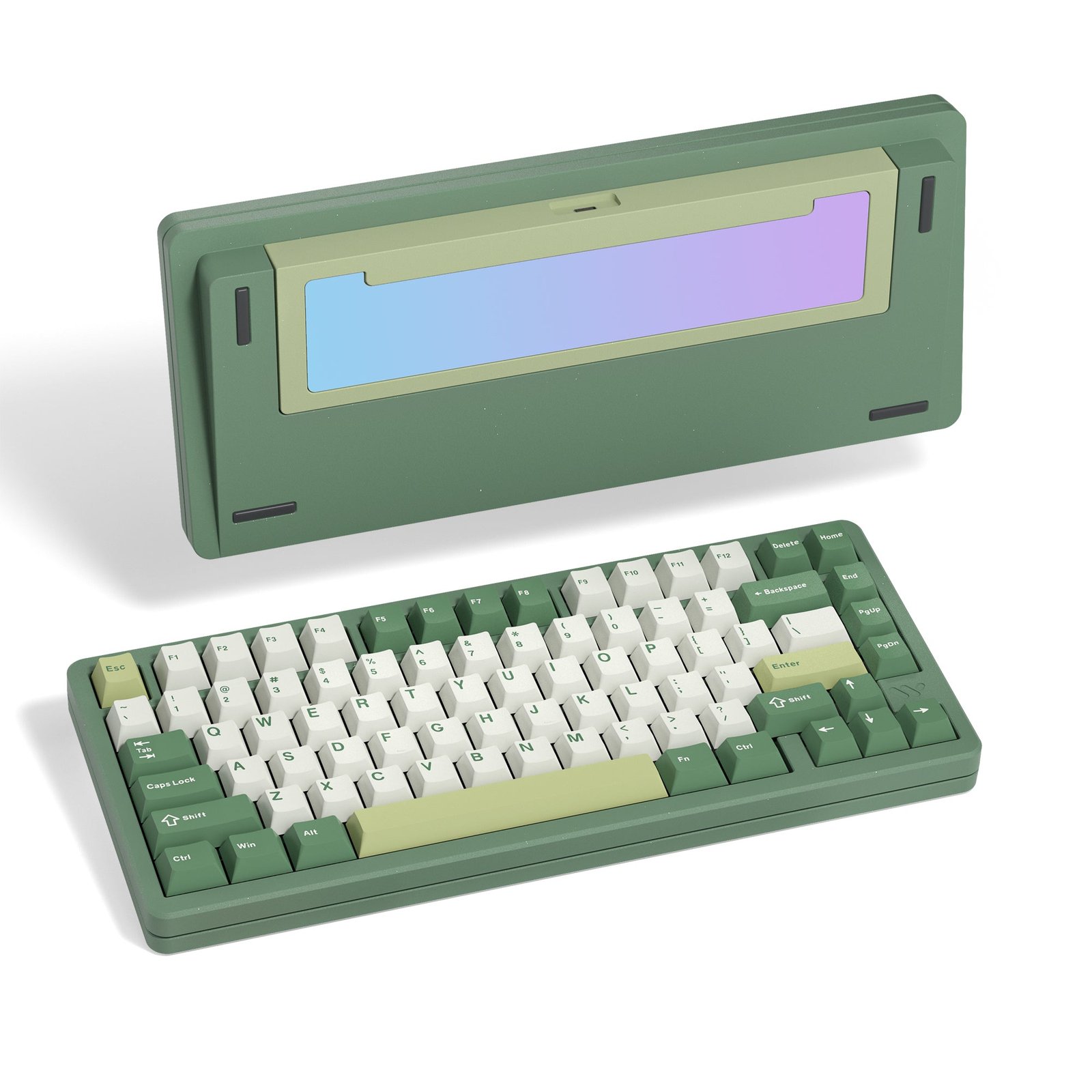 Womier SK75 75% VIA Support Wireless Aluminum Custom Keyboard (ANSI/ISO) - Image 5