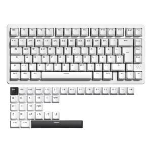 Womier SK75 75% VIA Support Wireless Aluminum Custom Keyboard (ANSI/ISO) - Image 10