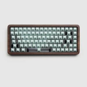 Womier WD75 75% VIA Support Wireless Wooden Keyboard - Image 11