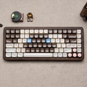 Womier WD75 75% VIA Support Wireless Wooden Keyboard - Image 13