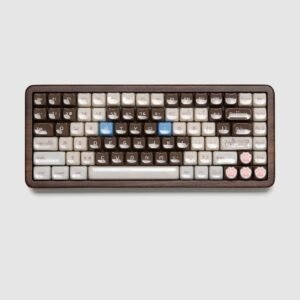 Womier WD75 75% VIA Support Wireless Wooden Keyboard - Image 15