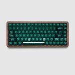 Womier WD75 75% VIA Support Wireless Wooden Keyboard